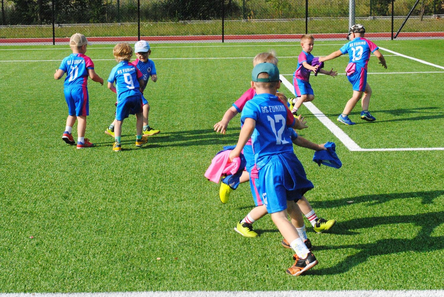 Funiño w praktyce – czyli nauka przez zabawę