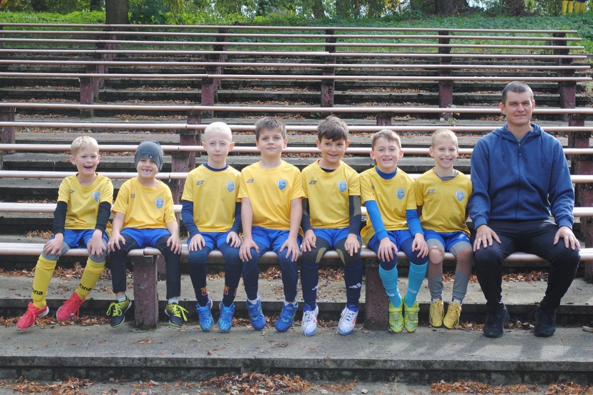 AS Funino Regnów - rocznik 2018