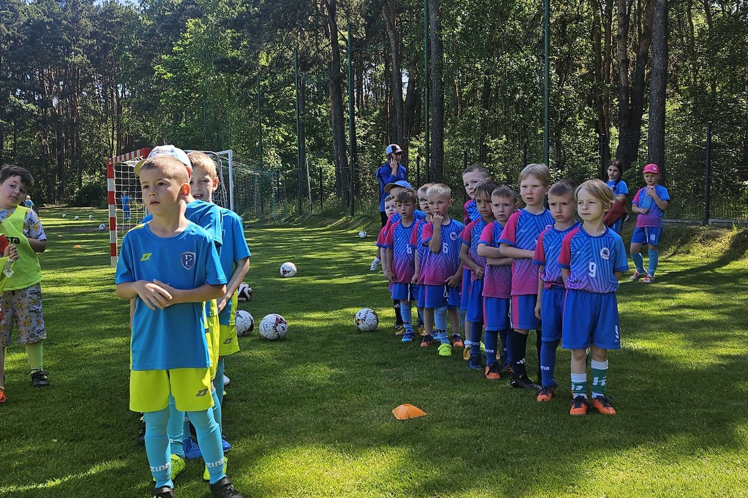 2025.06.14 AS Funino Cielądz R2019 - Turniej Pogoń Cup