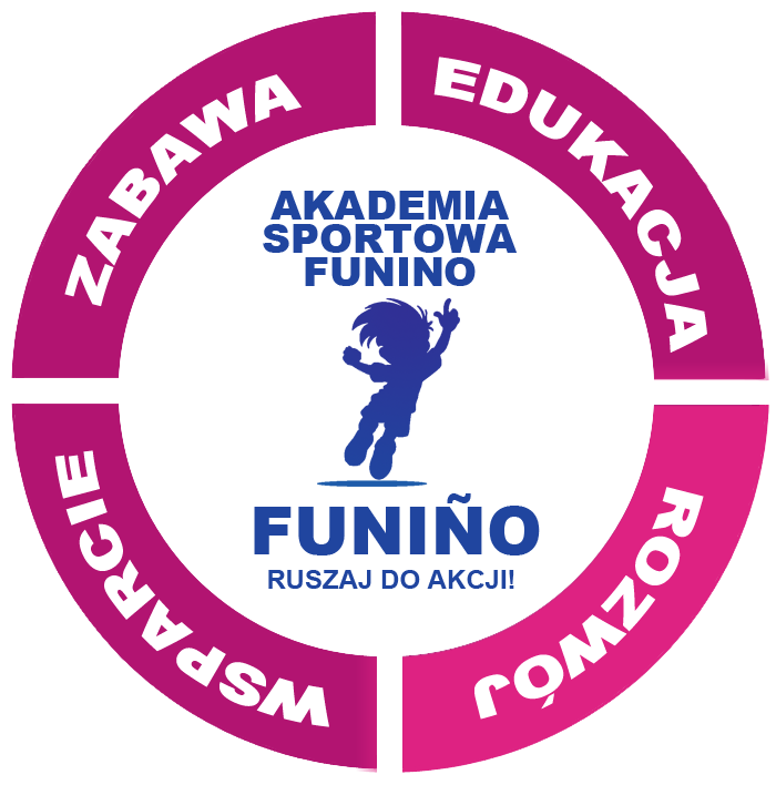 FUNiño Ruszaj do Akcji - logo Rozwój