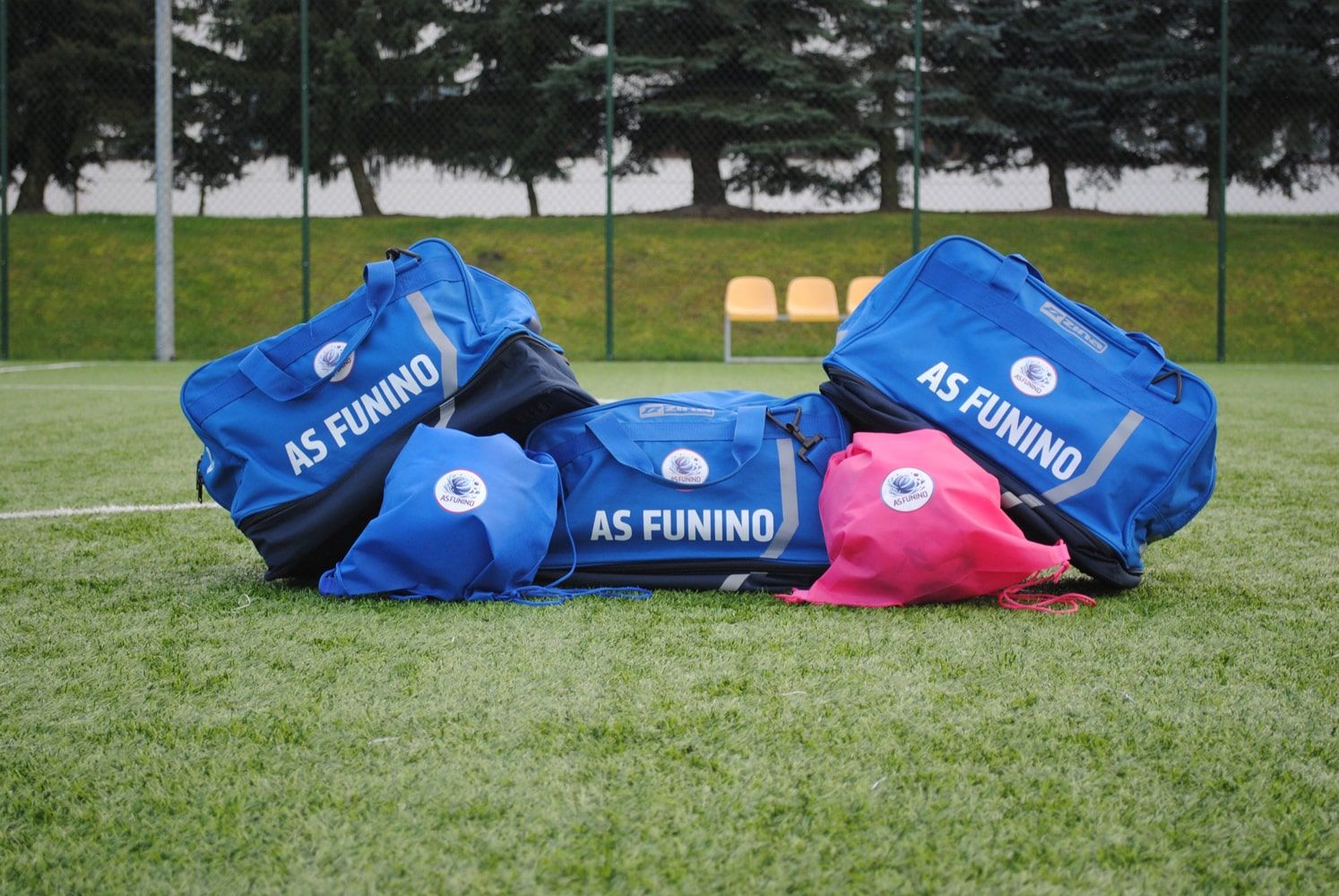 Torby Akademii Sportowej Funino