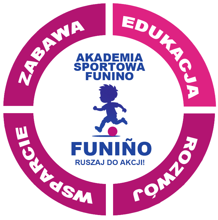 FUNiño Ruszaj do Akcji - logo Edukacja