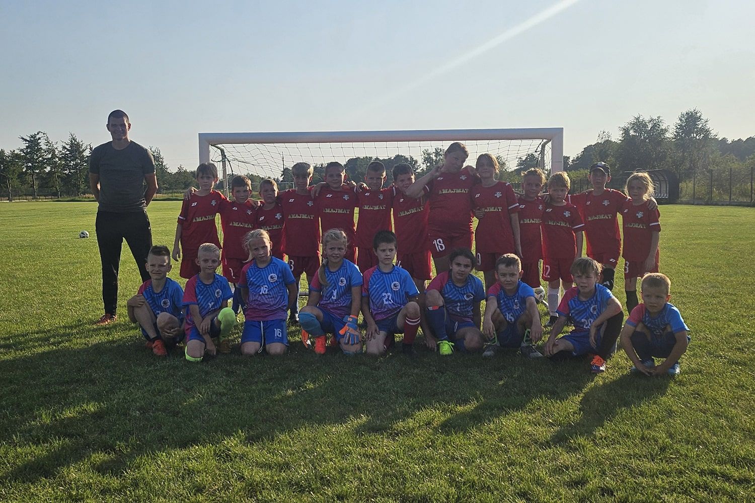 2025.08.09 Jutrzenka Mokra Prawa vs AS Funino Cielądz R2017