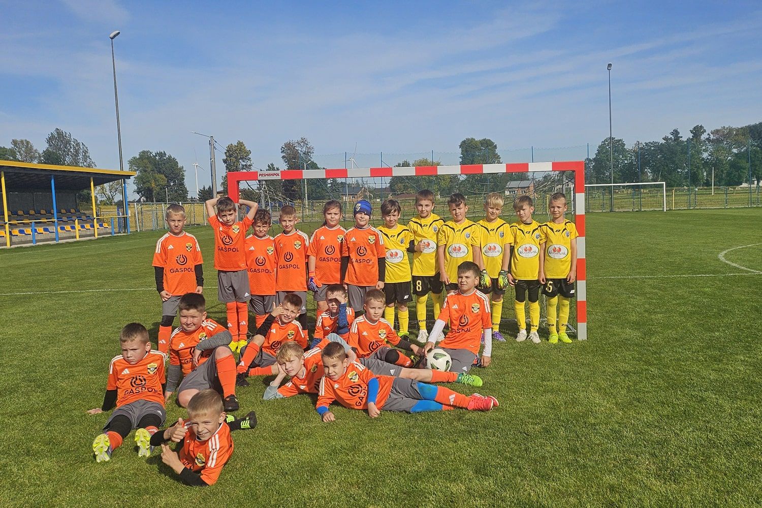 2025.09.27 Juvenia Wysokienice vs AS Funino / Sokół Regnów R2017