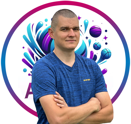 Kamil Pytka - CEO / Trener AS Funino