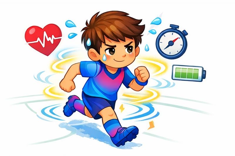 AS Funino - Wydolność