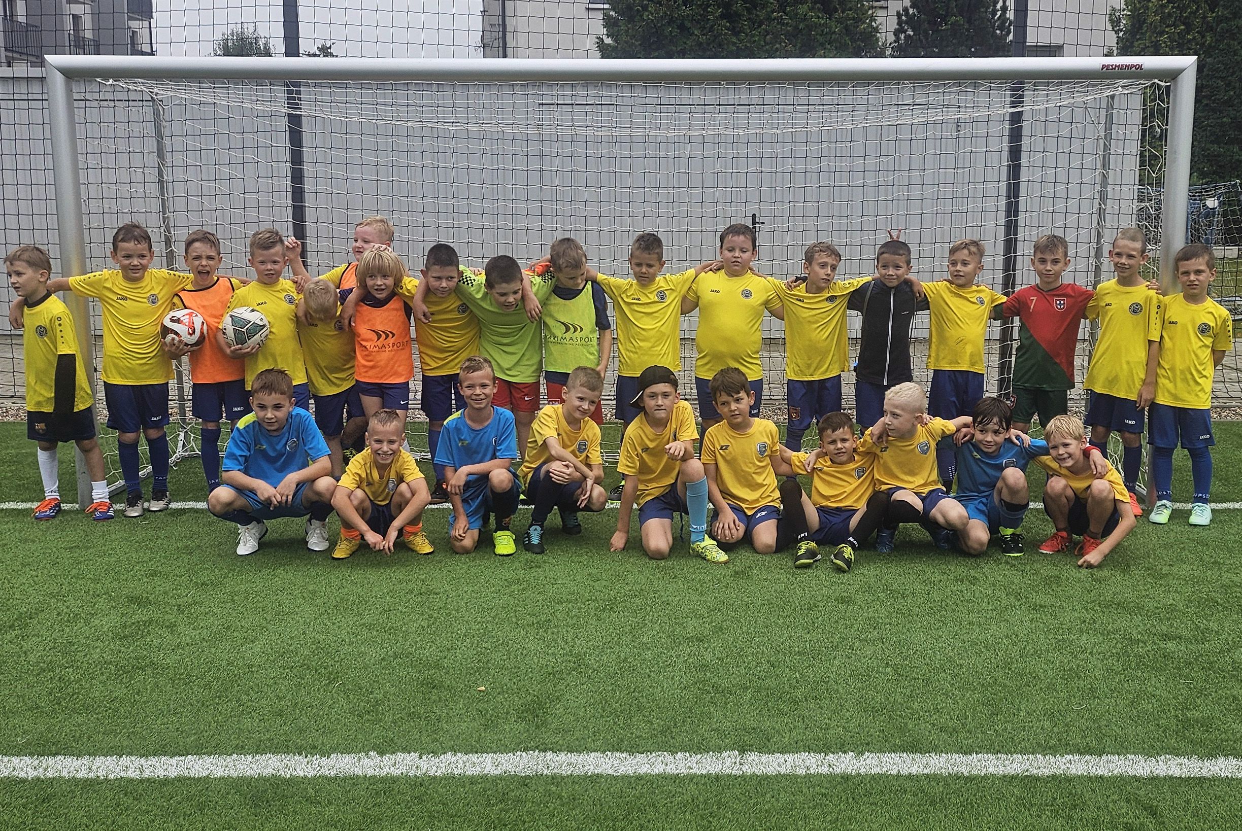 2025.09.06 Unia Skierniewice vs AS Funino / Sokół Regnów R2017