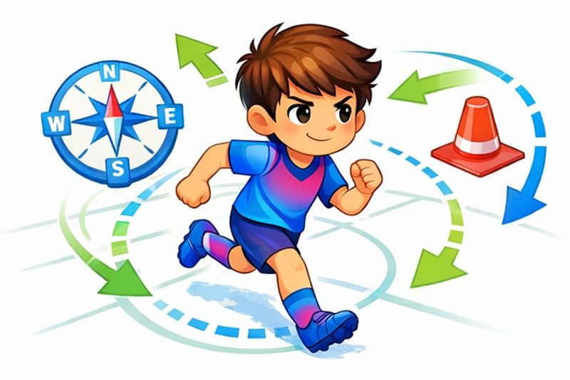 AS Funino - Orientacja Przestrzenna