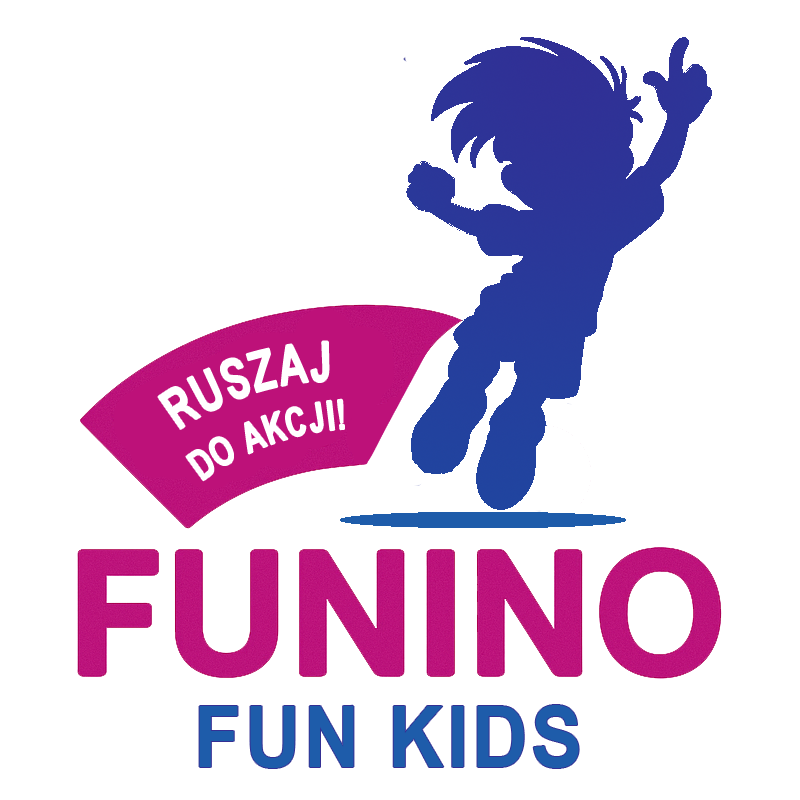 Funino Fun Kids Logo - FUNiño dla przedszkolaków