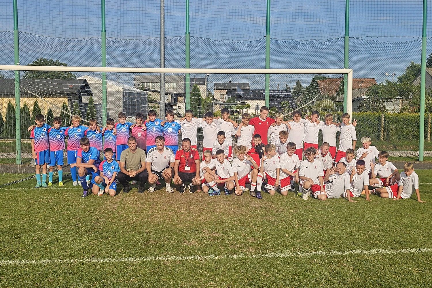 2025.08.07 ŁKS Łodź vs AS Funino Cielądz R2012