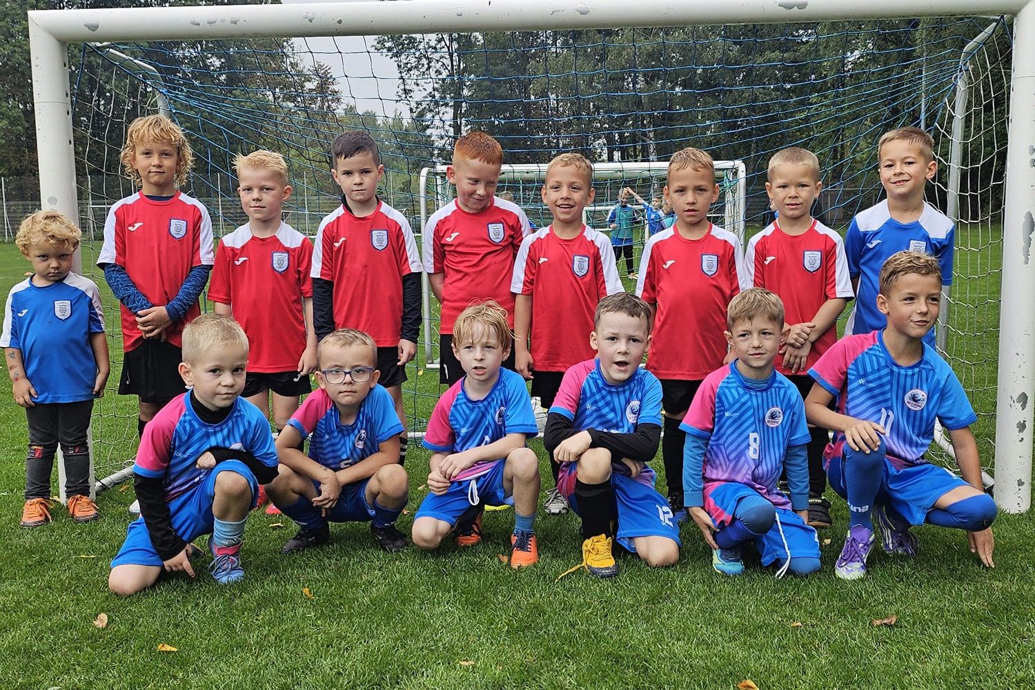 2025.09.06 Mazovia Rawa Mazowiecka vs AS Funino R2019