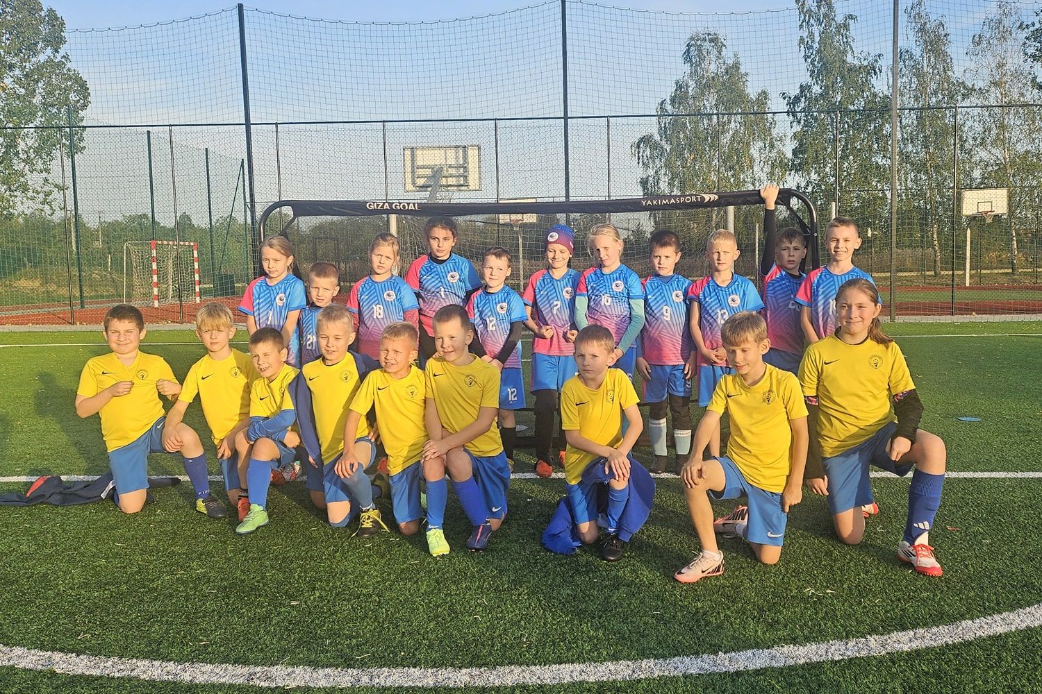 2025.09.27 AS Funino vs Champions Łowicz R2017