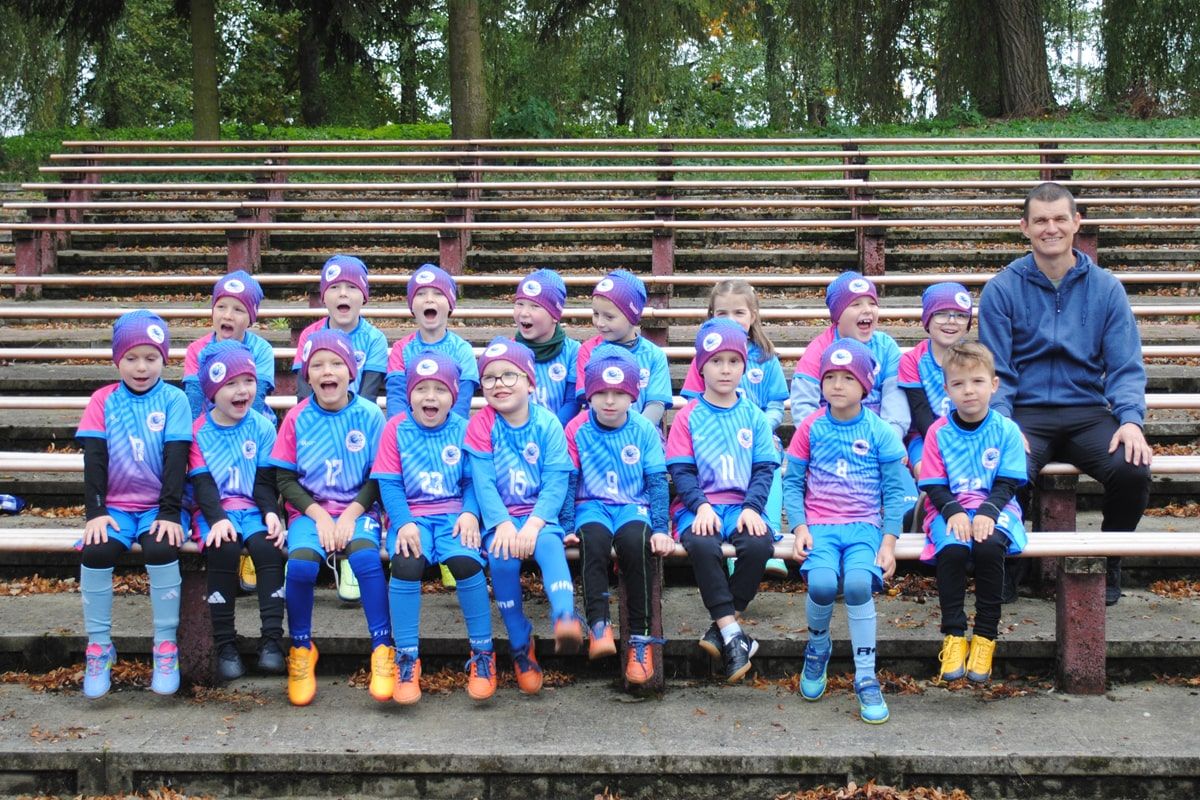 AS Funino Cielądz - rocznik 2019/2020