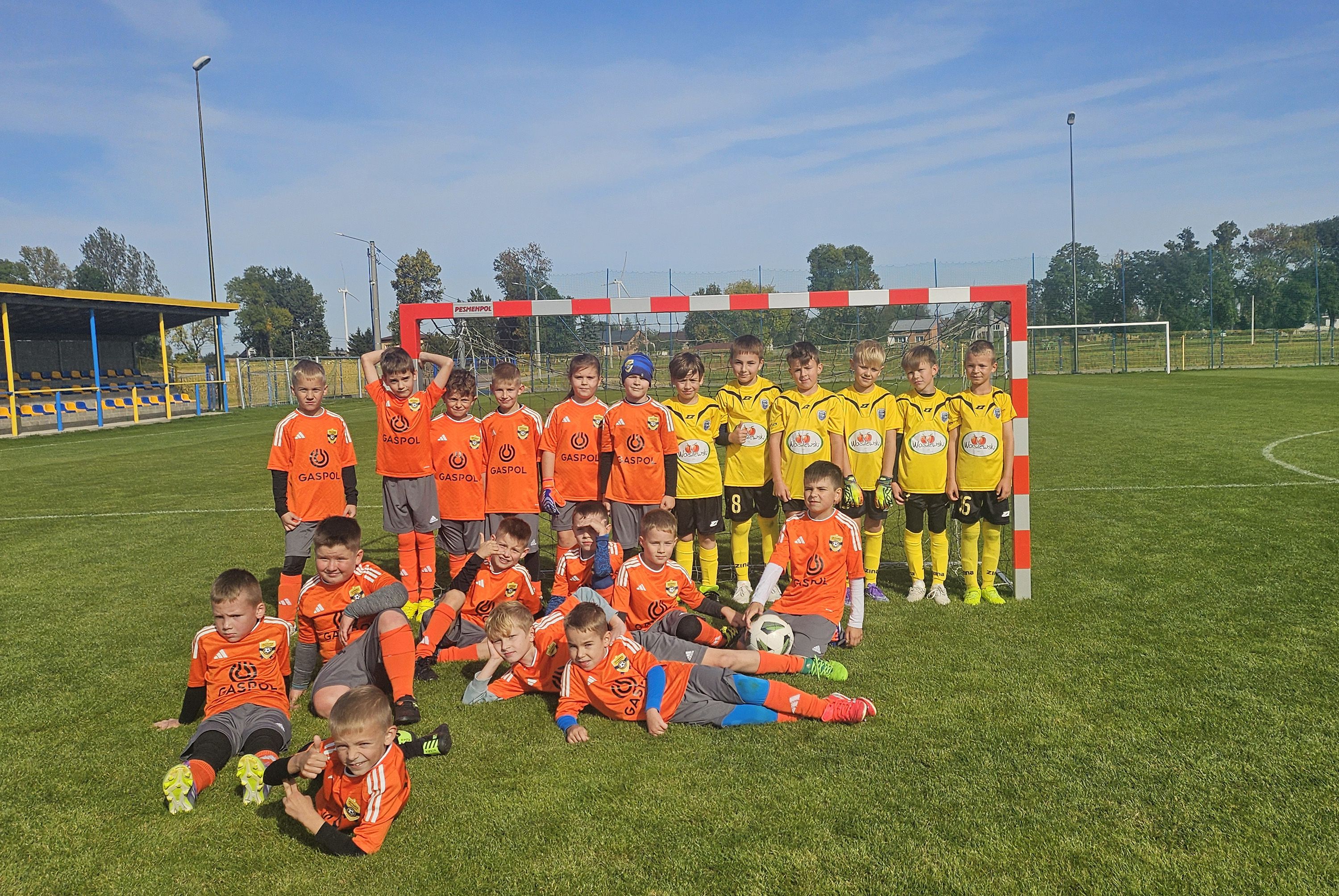 2025.09.27 Juvenia Wysokienice vs AS Funino / Sokół Regnów R2017