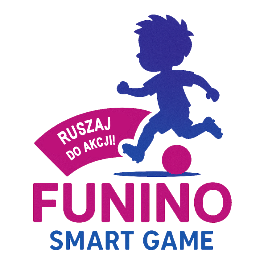 Obozy sportowe - Funino Smart Game Logo